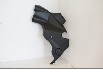 Framsidan på Sidopanel från en Kawasaki ER-6N -2012 motorcykel.