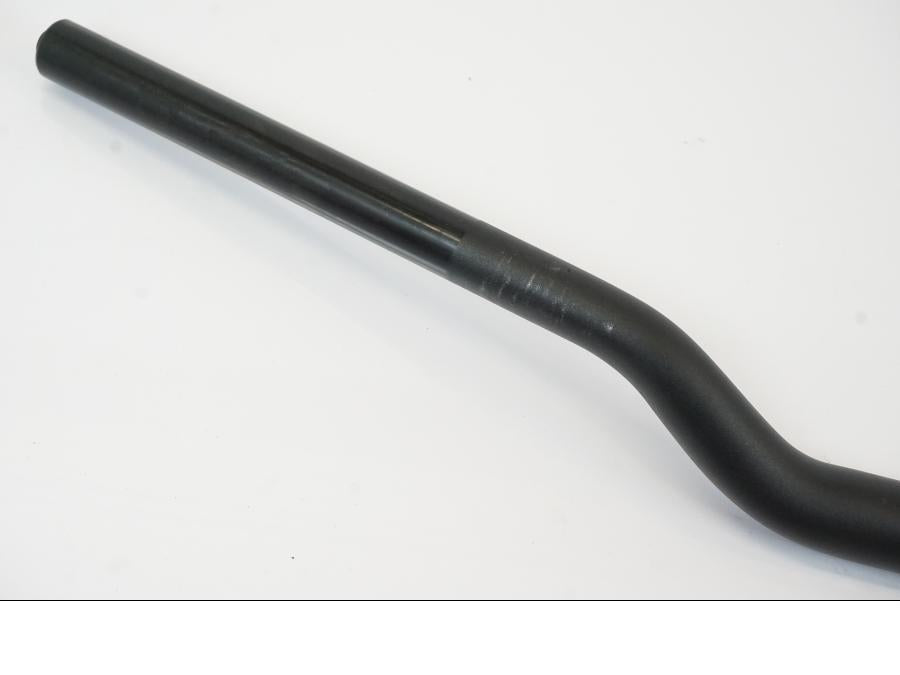 Baksidan på Styre från en Universal Universal -2000 motorcykel.