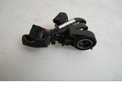 Framsidan på Sidostödsbrytare från en BMW K 1200 S -2007 motorcykel.