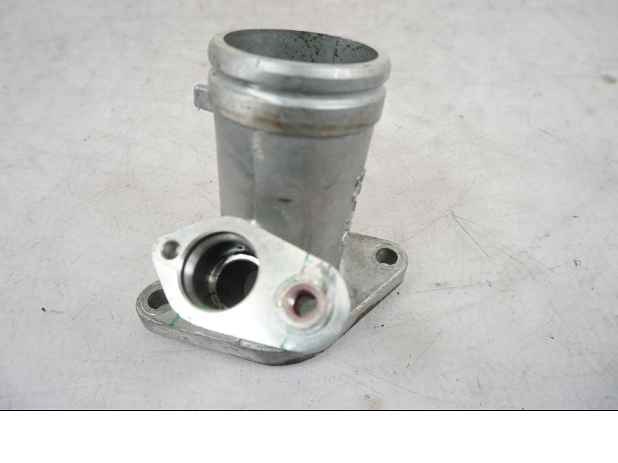 Framsidan på Insug från en Yamaha MT 125 -2017 motorcykel.