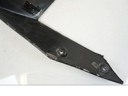 Extrabild2 på Vindavvisare från en Aprilia RS 125 -2008 motorcykel.