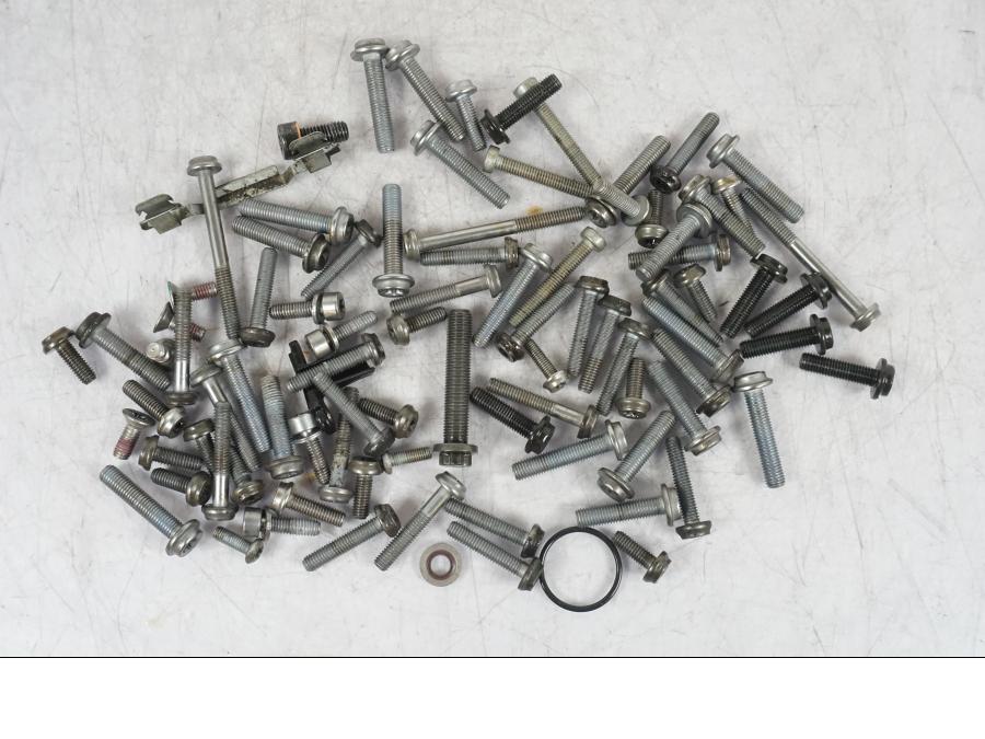 Extrabild1 på Skruv / Mutter etc från en BMW F 750 GS -2020 motorcykel.