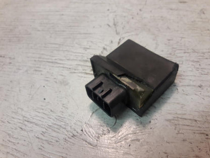 Höger sida på Låssats från en Kawasaki ZX-6R -2008 motorcykel.