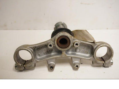 Baksidan på Gaffelkrona från en Yamaha XT 125 R -2005 motorcykel.