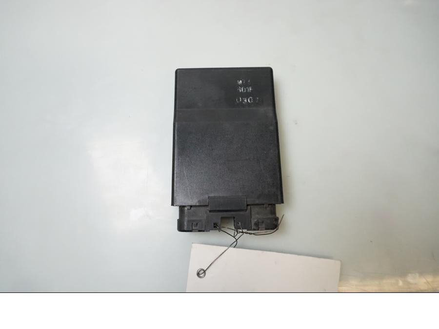 Framsidan på CDI / ECU från en Honda ST 1100 -1990 motorcykel.