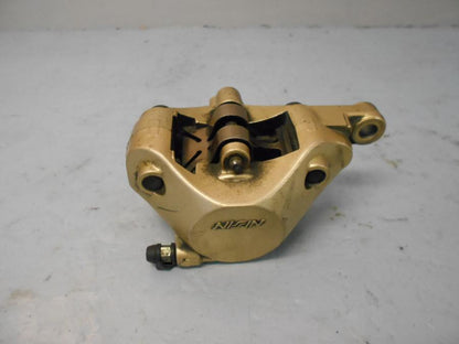 Framsidan på Bromsok från en Suzuki GSX 1400 -2003 motorcykel.