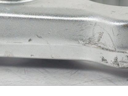 Vänster sida på Gaffelkrona från en MV Agusta Dragster -2014 motorcykel.