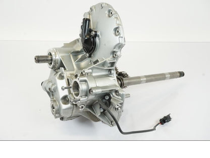 Framsidan på Växellåda från en BMW R 1250 GS -2019 motorcykel.