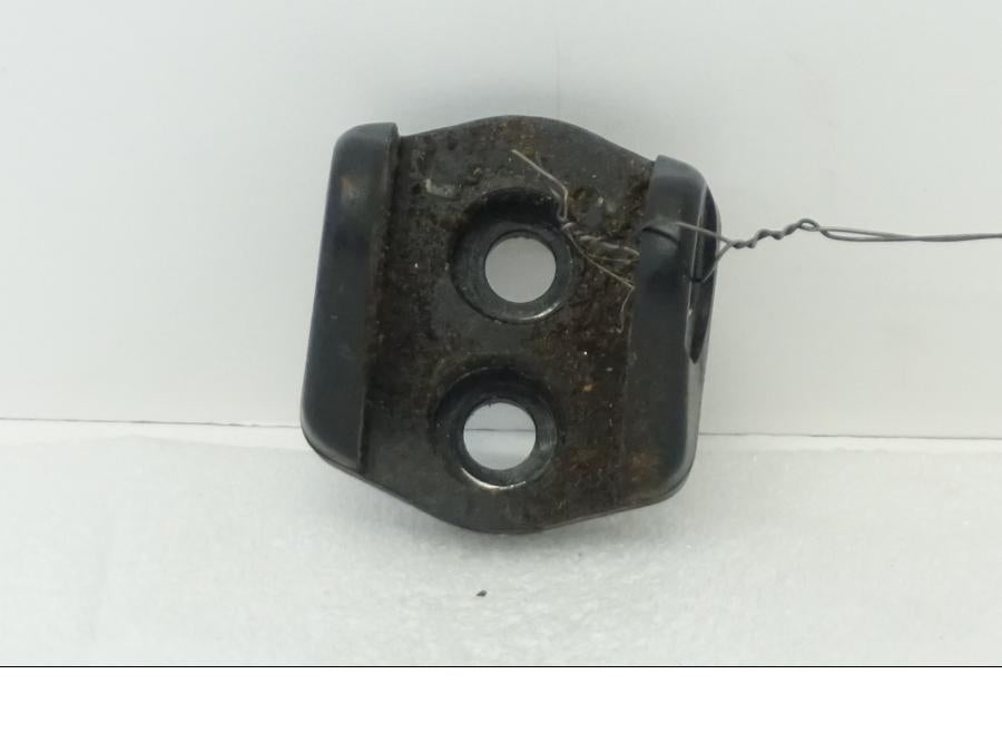 Framsidan på Fotpinnefäste från en KTM 1290 Super Adventure R -2021 motorcykel.