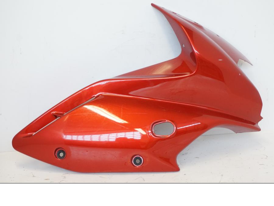 Framsidan på Toppkåpa från en Kawasaki ZR-7 -2001 motorcykel.