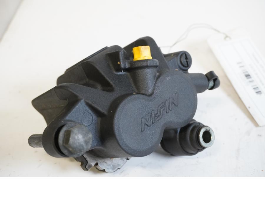 Framsidan på Bromsok från en Yamaha MT-01 -2009 motorcykel.