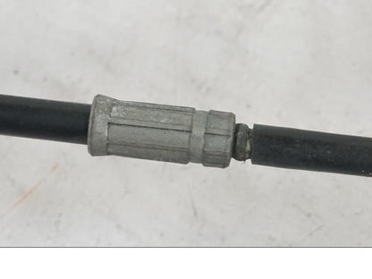 Höger sida på Bromsledning från en Triumph Tiger Explorer -2013 motorcykel.