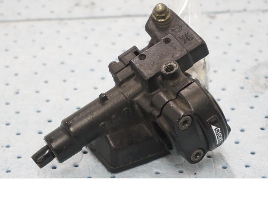 Höger sida på Kopplingshuvudcylinder från en Honda GL 1200 -1987 motorcykel.