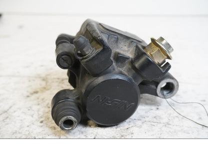 Framsidan på Bromsok från en Triumph TT 600 -2001 motorcykel.