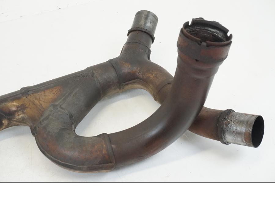 Extrabild1 på Grenrör från en Honda XL 1000 V -1999 motorcykel.