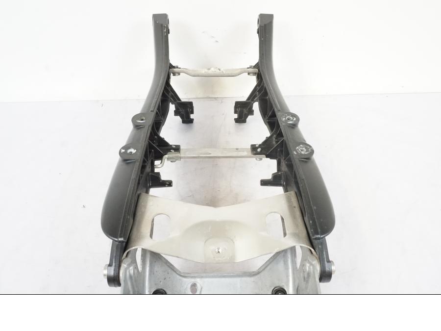 Höger sida på Bakram från en Suzuki GSX-R 750 -2007 motorcykel.