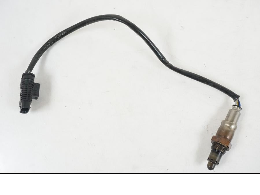 Framsidan på Lambdasond från en BMW R 1250 GS -2021 motorcykel.