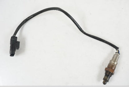 Framsidan på Lambdasond från en BMW R 1250 GS -2021 motorcykel.