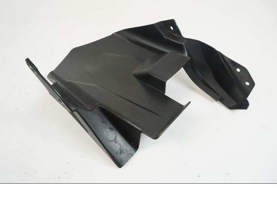 Höger sida på Svingskärm från en Kawasaki Z 1000 -2017 motorcykel.