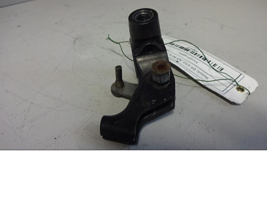 Baksidan på Kopplingsklo från en Suzuki DR 650 -1993 motorcykel.