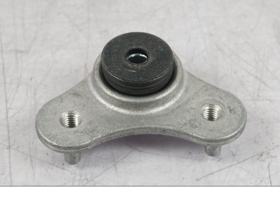 Framsidan på Bensintankfäste från en Yamaha MT-09 SP -2018 motorcykel.