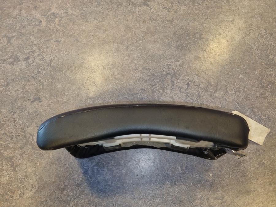 Baksidan på Sadel från en Yamaha XVS 650 -1997 motorcykel.