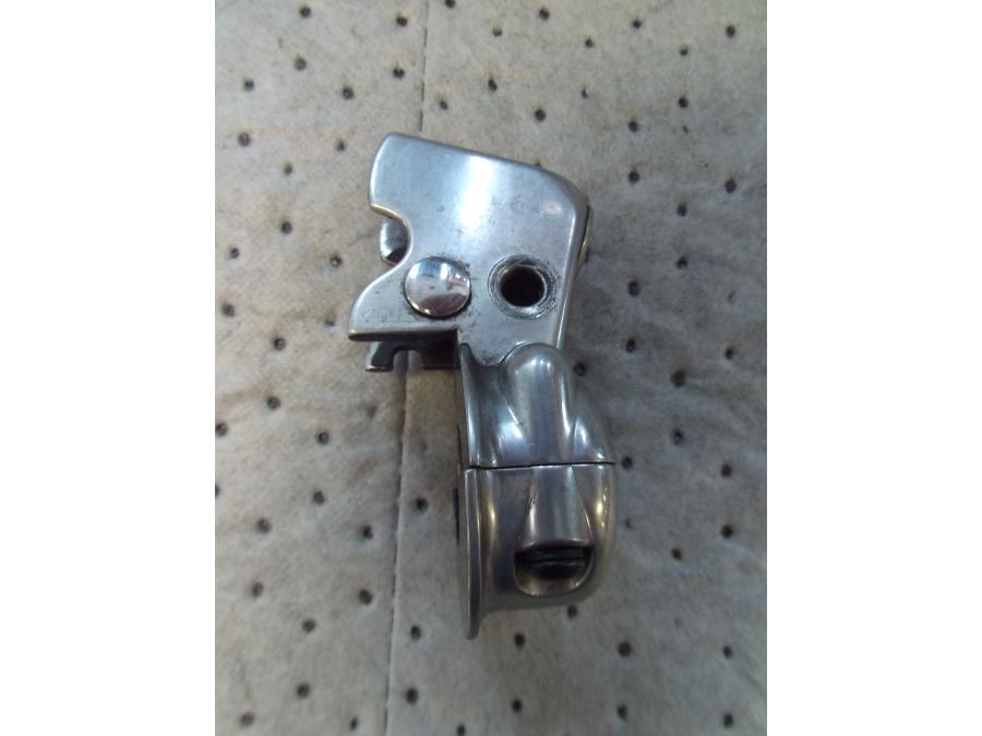 Framsidan på Kopplingsklo från en H-D Touring Road King FLHR/I -1997 motorcykel.