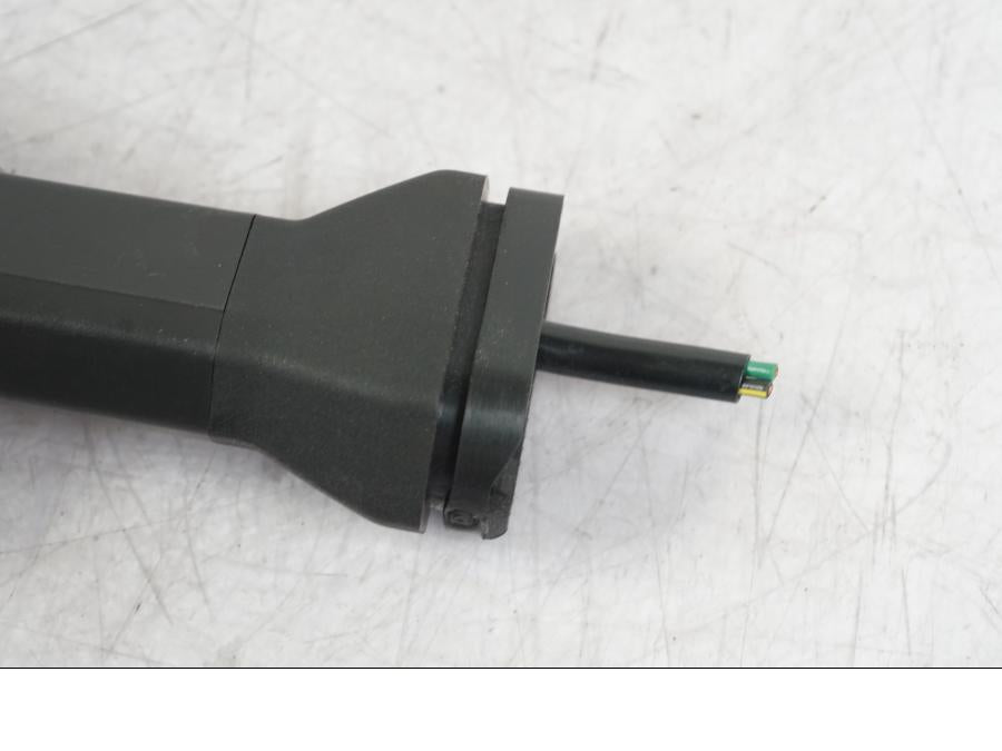 Höger sida på Blinkers från en Kawasaki Z 900 -2018 motorcykel.