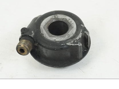 Höger sida på Hastighetsdrivning från en Yamaha FZR 1000 -1990 motorcykel.