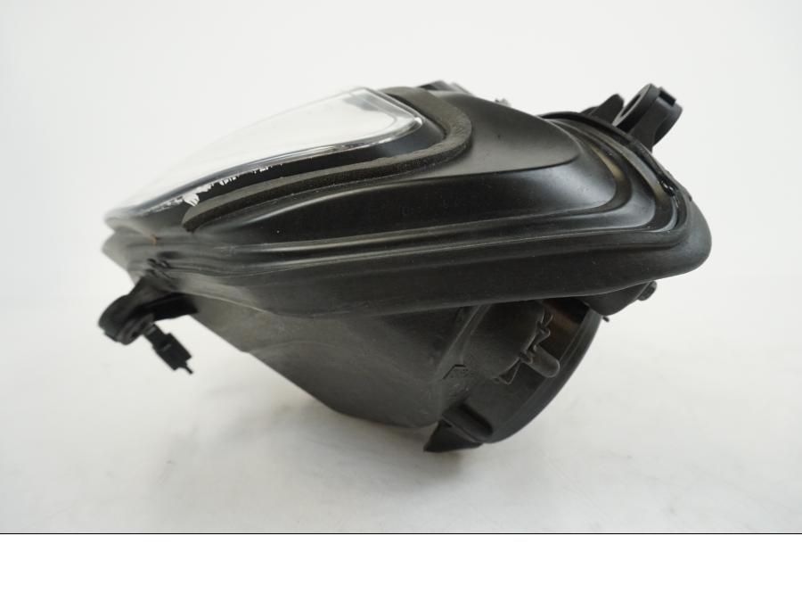 Vänster sida på Strålkastare från en Suzuki GSX-R 750 -2001 motorcykel.