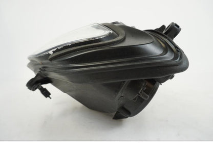 Vänster sida på Strålkastare från en Suzuki GSX-R 750 -2001 motorcykel.