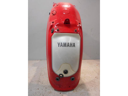 Vänster sida på Bakskärm från en Yamaha XV 1100 -1996 motorcykel.