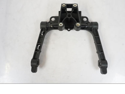 Baksidan på Bakram från en KTM 790 Duke -2019 motorcykel.