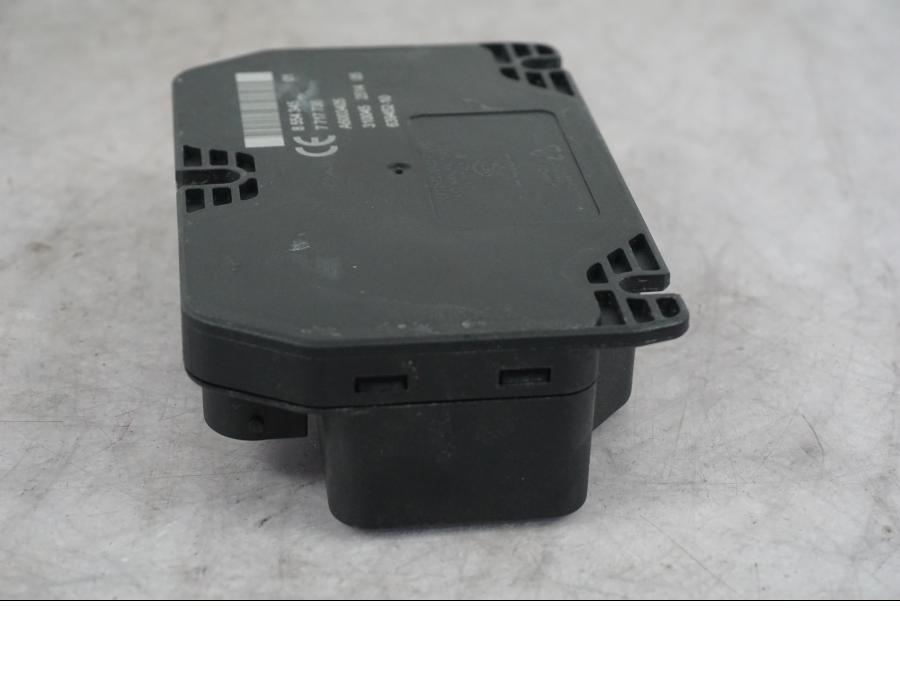 Vänster sida på Larm från en BMW K 1600 GTL -2015 motorcykel.