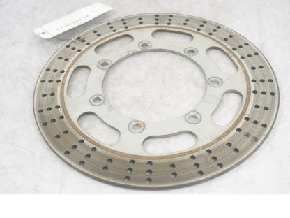 Höger sida på Bromsskiva från en Kawasaki VN 800 -1995 motorcykel.