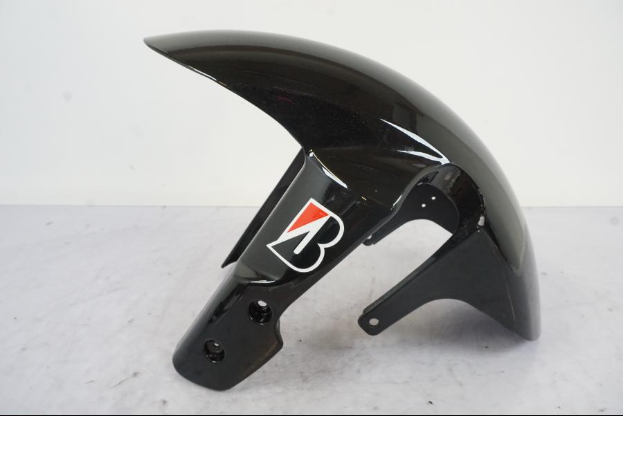 Baksidan på Framskärm från en Suzuki GSX-R 1000 -2005 motorcykel.