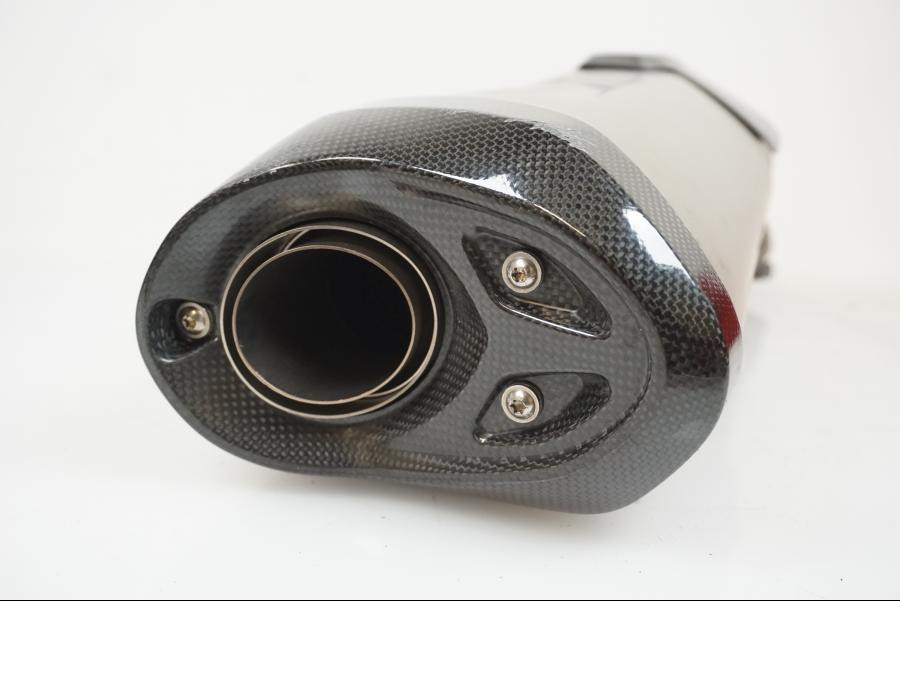 Extrabild1 på Ljuddämpare Sport från en BMW S 1000 R -2018 motorcykel.