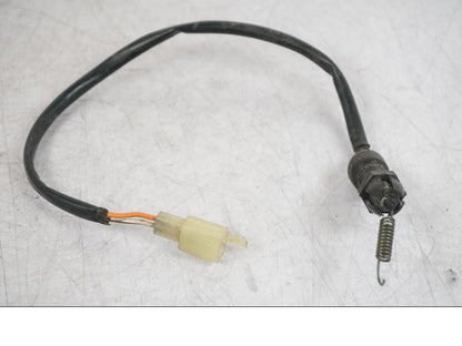 Höger sida på Bromsljuskontakt från en Suzuki VZ 800 -2000 motorcykel.