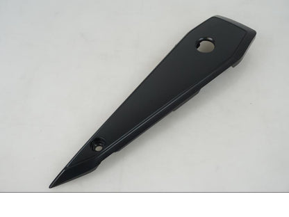 Baksidan på Sidopanel från en Yamaha FZ-1 -2006 motorcykel.