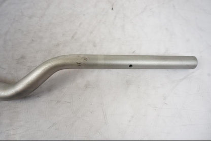 Baksidan på Styre från en Yamaha MT-09 -2020 motorcykel.