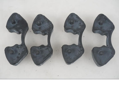 Framsidan på <p>Ryckutjämnare från Kawasaki ER-6N ABS 2011.</p>

<p>Okej skick.</p> motorcykel.