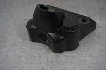 Baksidan på Tändningslåskåpa från en Triumph Tiger Explorer -2016 motorcykel.