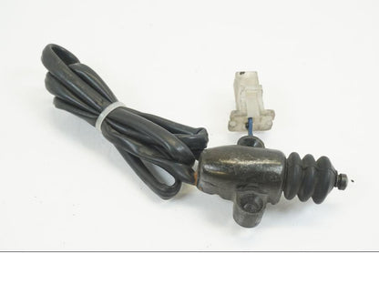 Baksidan på Sidostödsbrytare från en Yamaha XV 1100 -1993 motorcykel.