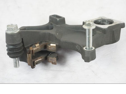 Höger sida på Bromsoksfäste från en Suzuki GSX-R 600 -2007 motorcykel.