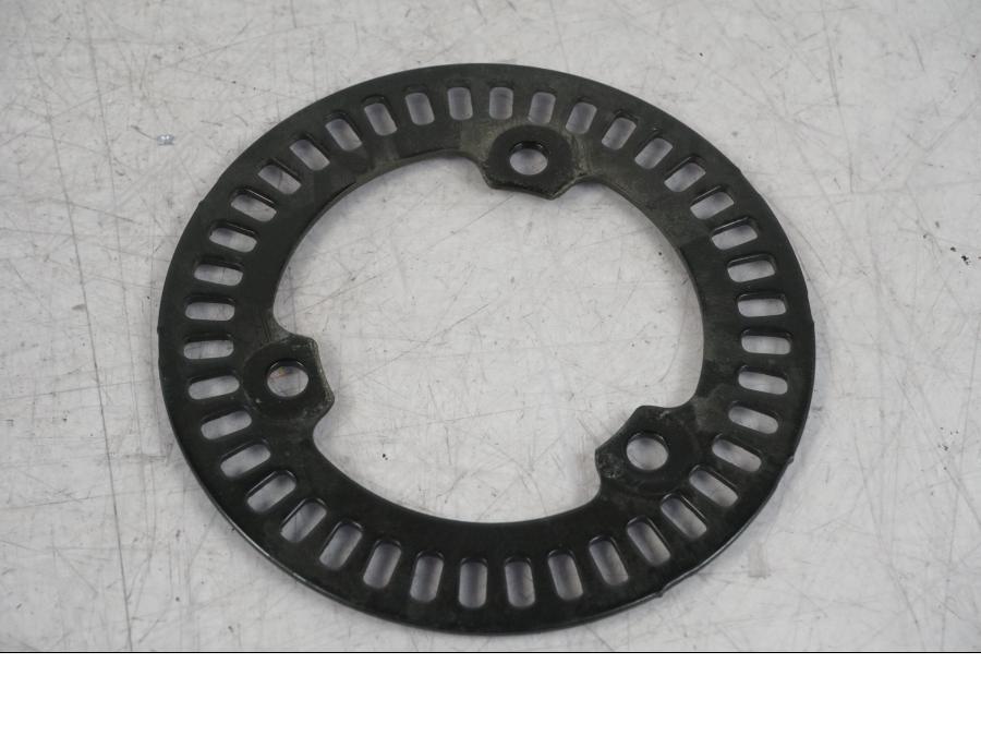 Framsidan på ABS krans från en Yamaha MT-09 SP -2018 motorcykel.