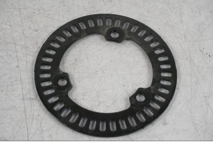 Framsidan på ABS krans från en Yamaha MT-09 SP -2018 motorcykel.