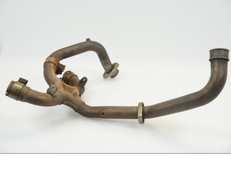 Extrabild2 på Grenrör från en Ducati Monster 620 -2004 motorcykel.