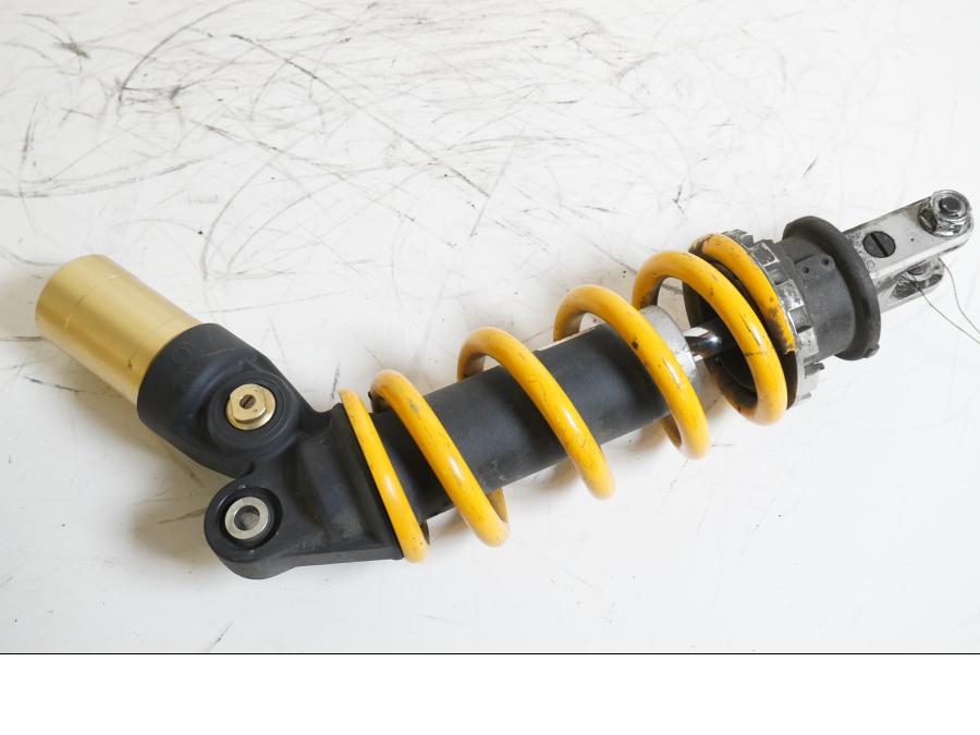 Vänster sida på Stötdämpare från en Honda CBR 1000 RR -2006 motorcykel.