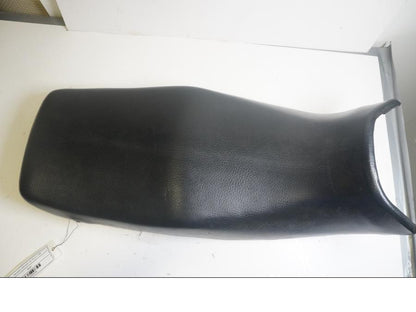 Framsidan på Sadel från en Kawasaki ZZR 600 -1993 motorcykel.