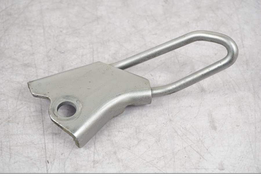 Framsidan på Hälskydd från en Yamaha MT-09 -2016 motorcykel.